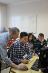 Школа-семинар «Создание видеогазеты для студентов с ограниченными возможностями здоровья по слуху» завершила работу в НГТУ 