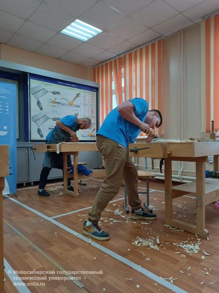 Отборочный этап Национального чемпионата «Абилимпикс» 2025 
