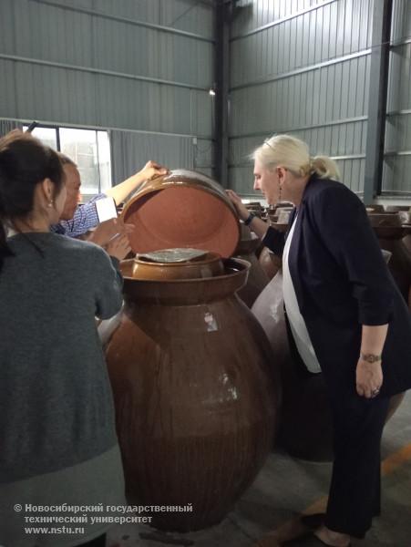 Производство ферментированных овощей