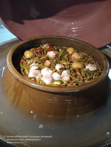 Производство ферментированных овощей