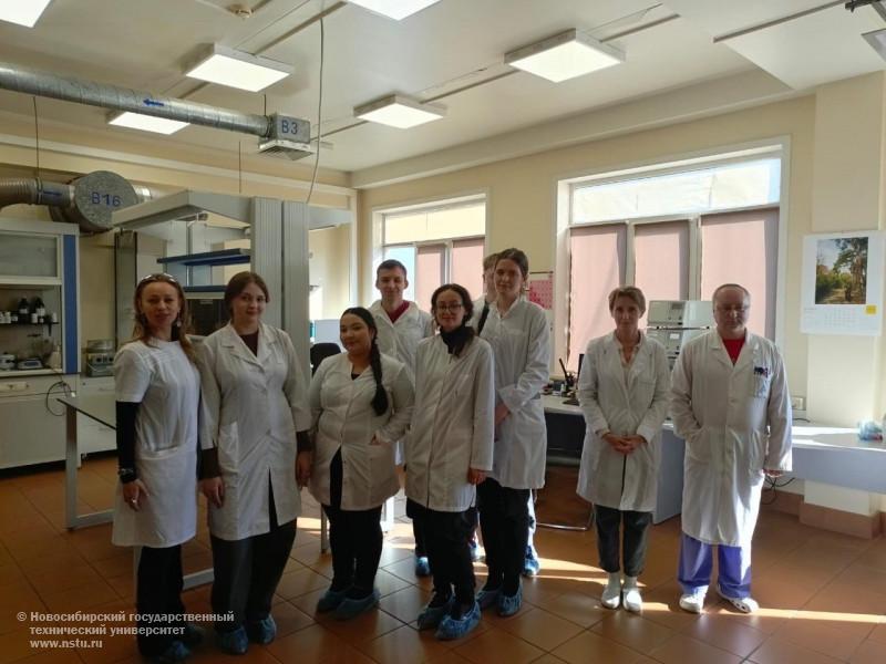 Выездное занятие