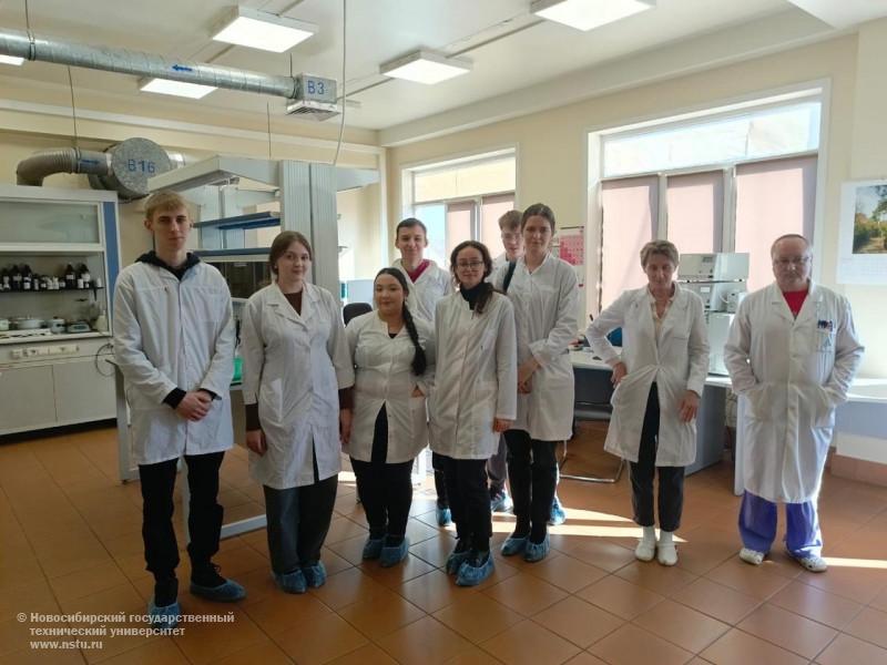 Выездное занятие