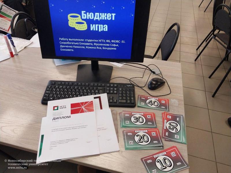 Бюджет для граждан