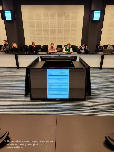 Выездное занятие