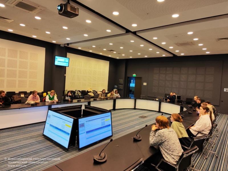 Выездное занятие