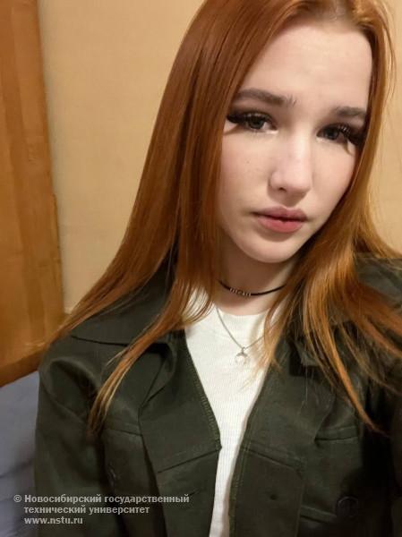 Гончарова Полина