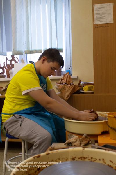 Соревнования «юниоров» 