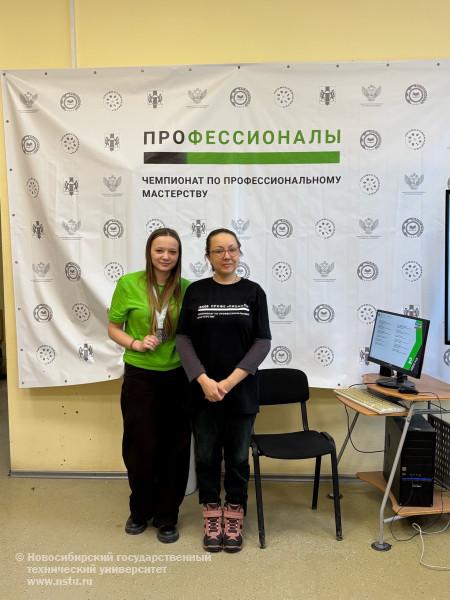 Победители регионального этапа Чемпионата по профессиональному мастерству «Профессионалы» 