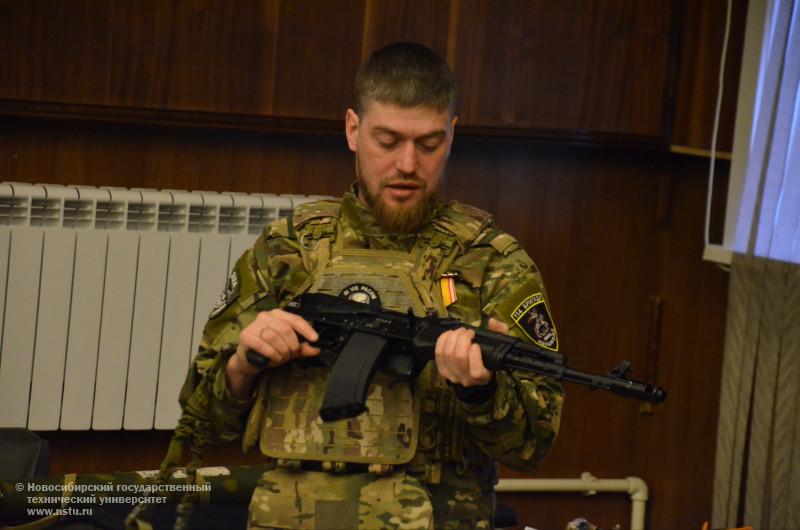 встреча с Ильей Родиным