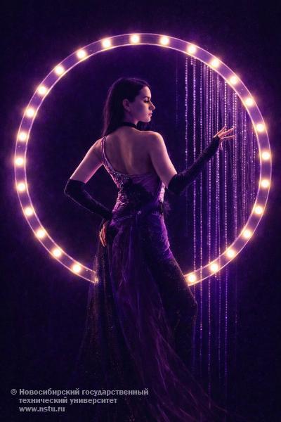 Отделение ДПИ на Студвесне НГТУ НЭТИ 2026