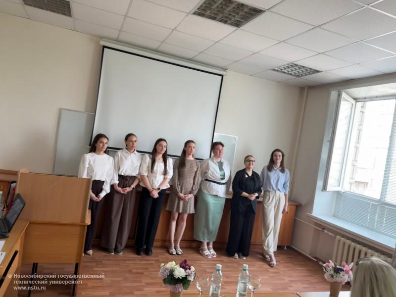 Защита магистерских диссертаций 18.06.2026