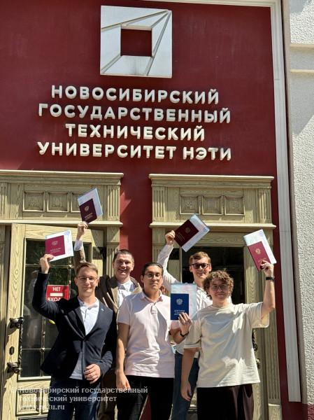 Выпускники 2026 г.