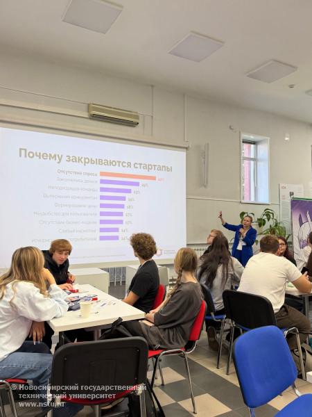участники тренинга