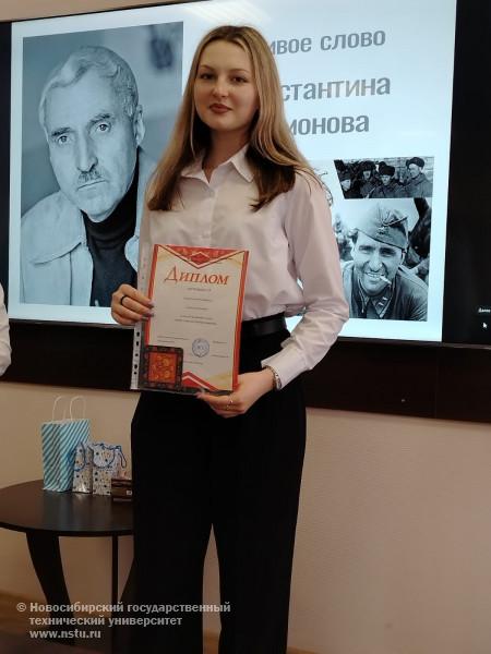 конкурс чтецов