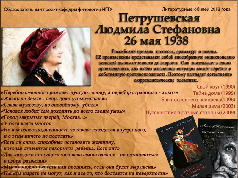 Плакат студентки группы Ф-21 Халитовой Регины