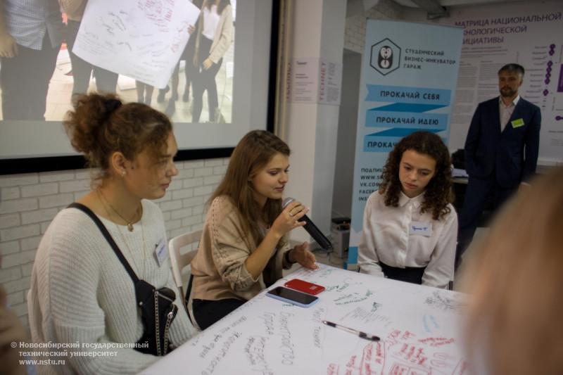 Студенты-менеджеры приняли участие в молодежном форуме «Мост в будущее»