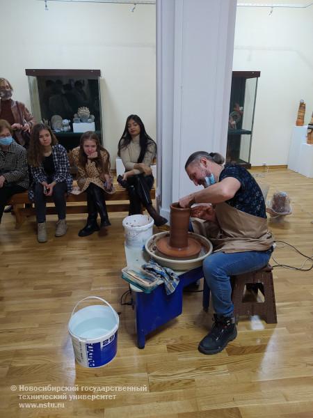 Межрегиональный семинар-практикум «Традиции и современность в художественной керамике»