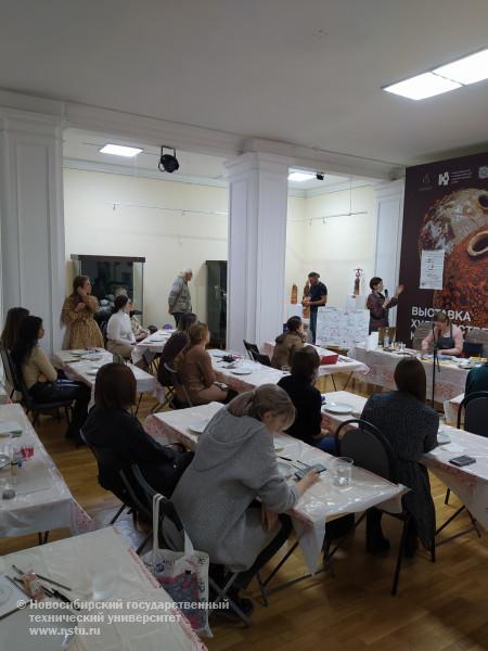 Межрегиональный семинар-практикум «Традиции и современность в художественной керамике»
