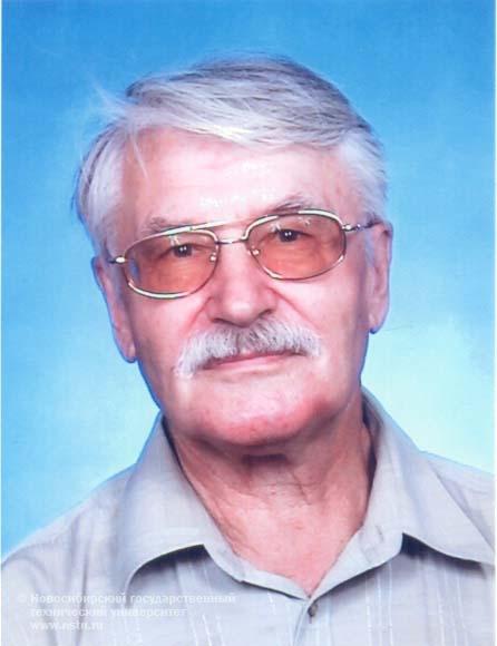 Петров Виктор Петрович, д.т.н., профессор. Заведующий кафедрой с 1994 по 1999 г.