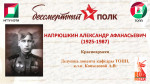 Бессмертный полк 