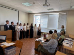 Защиты ВКР