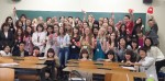 визит студентов в Японию