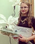 Студентка факультета ФЭН кафедры ПМиЭЭ  Селиверстова Ольга  стала стипендиатом мэрии г. Новосибирска