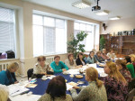 Встреча преподавателей кафедры ТОПП с учителями школ и среднеспециальных учебных заведений г. Новосибирска и Новосибирской области