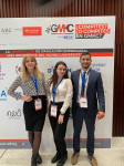 Команда кафедры менеджмента - единственная команда из России в финале международного чемпионата Global Marketing Competition