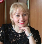 Анастасия Александровна Дриль - старший преподаватель кафедры ТОПП