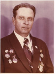 Лев Лонгинович Прочаков, доцент. Заведующий кафедрой с 1970 по 1976 гг. 